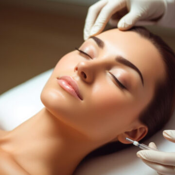Glass Facial