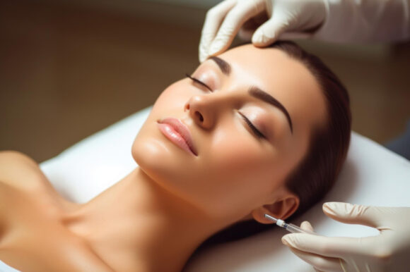 Glass Facial